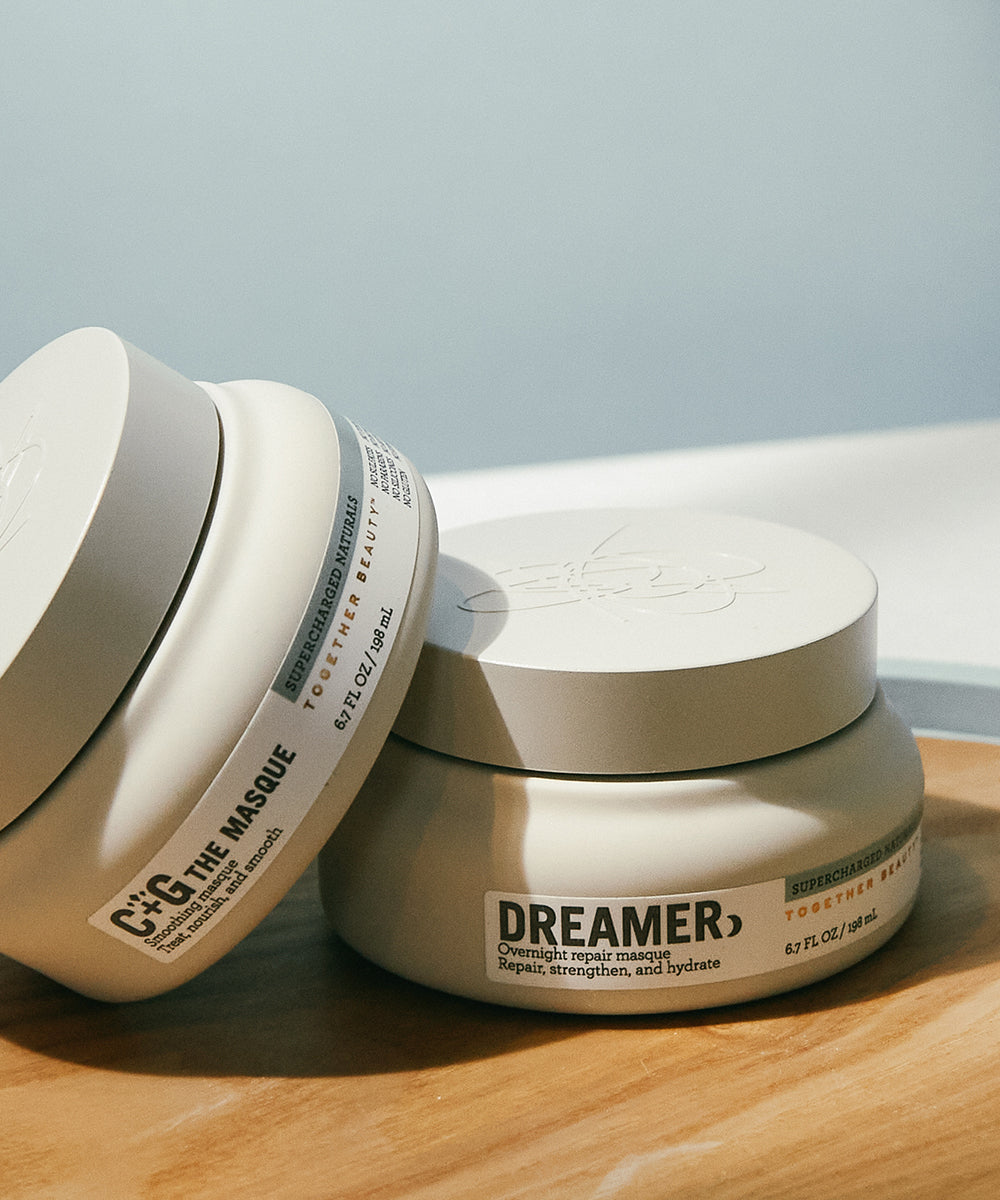 Together Beauty Dreamer Overnight Repair Masque, 6.7 oz / 198 g