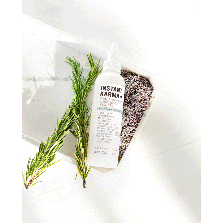 Together Beauty Instant Karma Conditioner, 4 fl oz / 118ml