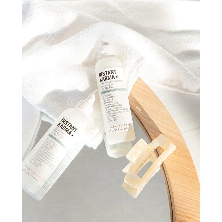 Together Beauty Instant Karma Conditioner, 4 fl oz / 118ml
