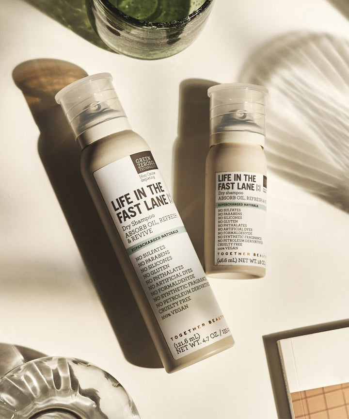 Together Beauty Life In The Fast Lane Dry Shampoo, 4.7 fl oz / 139 ml