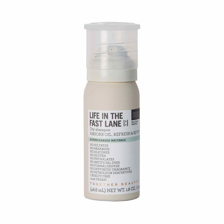 Together Beauty Life In The Fast Lane Dry Shampoo (Travel Size), 2 fl oz / 59 ml