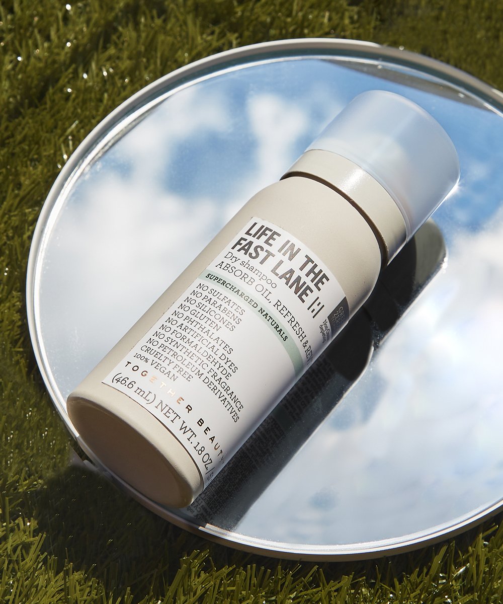 Together Beauty Life In The Fast Lane Dry Shampoo (Travel Size), 2 fl oz / 59 ml