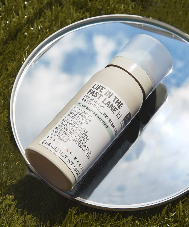 Together Beauty Life In The Fast Lane Dry Shampoo (Travel Size), 2 fl oz / 59 ml