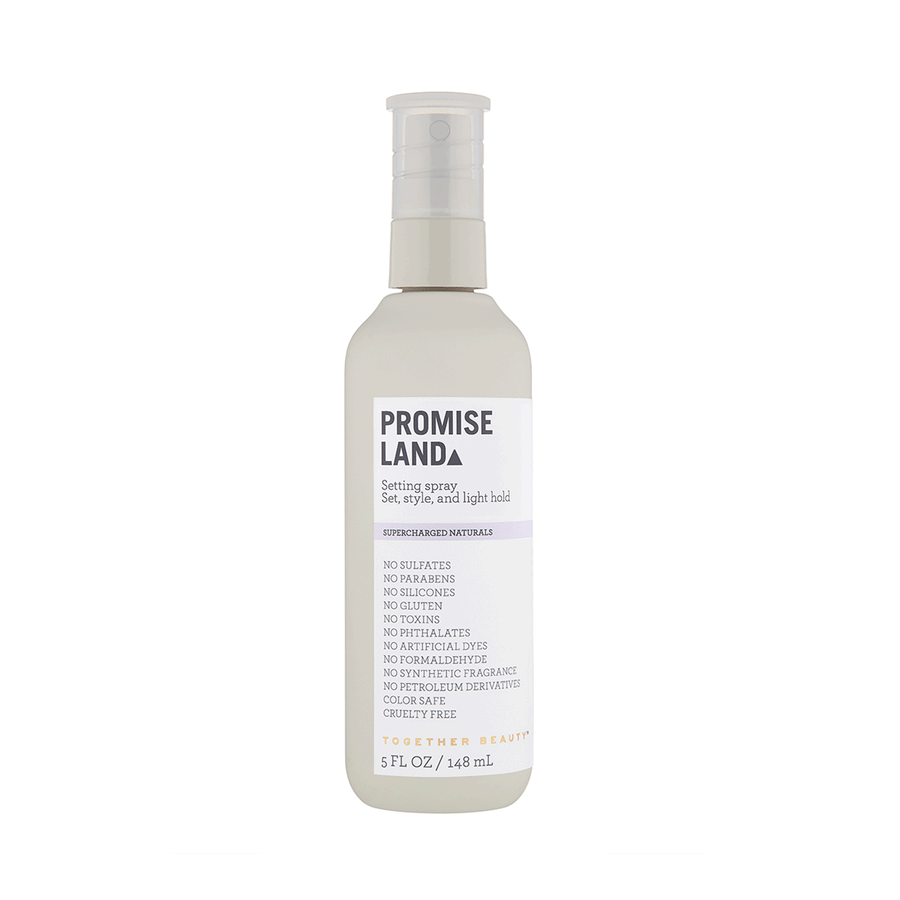 Together Beauty Promise Land Setting Spray, 5 fl oz / 148 ml