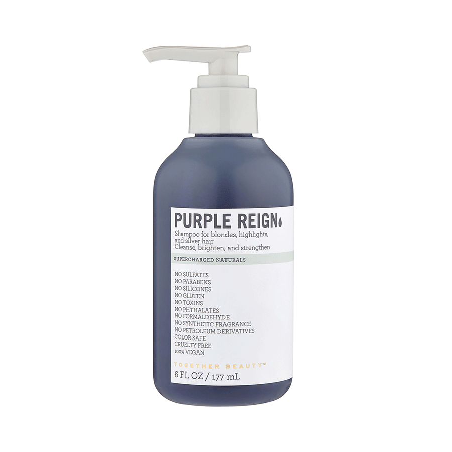 Together Beauty Purple Reign Shampoo, 6 fl oz / 177 ml