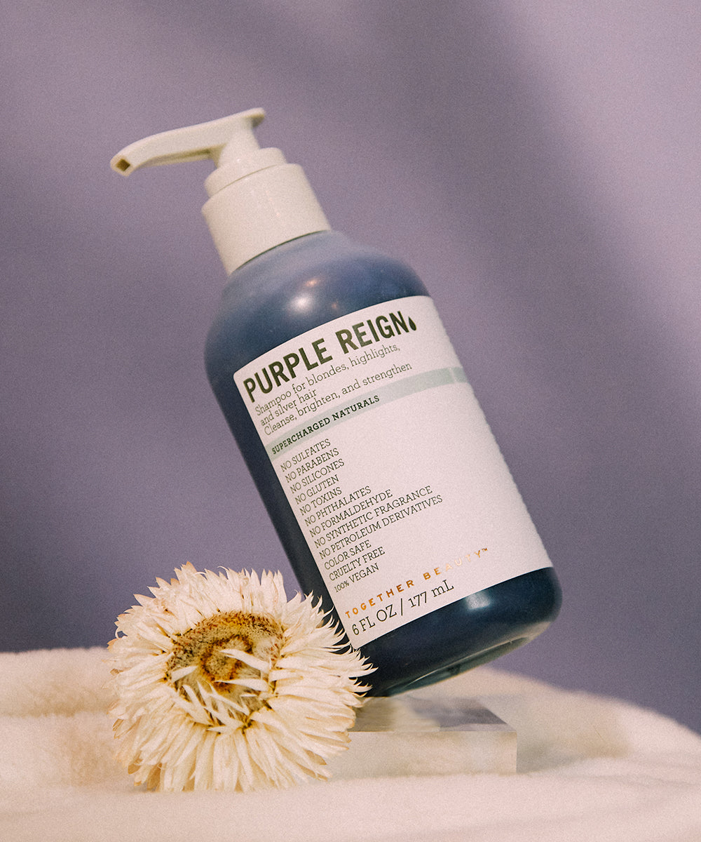 Together Beauty Purple Reign Shampoo, 6 fl oz / 177 ml