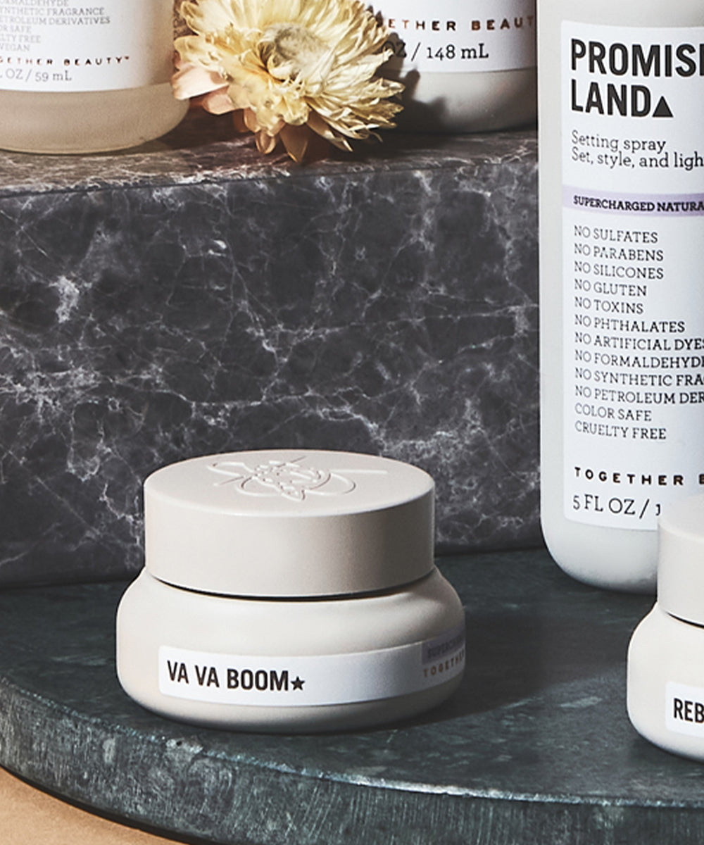 Together Beauty Va Va Boom Dry Shampoo Paste and Root Lifter, 1.5 oz / 43 g
