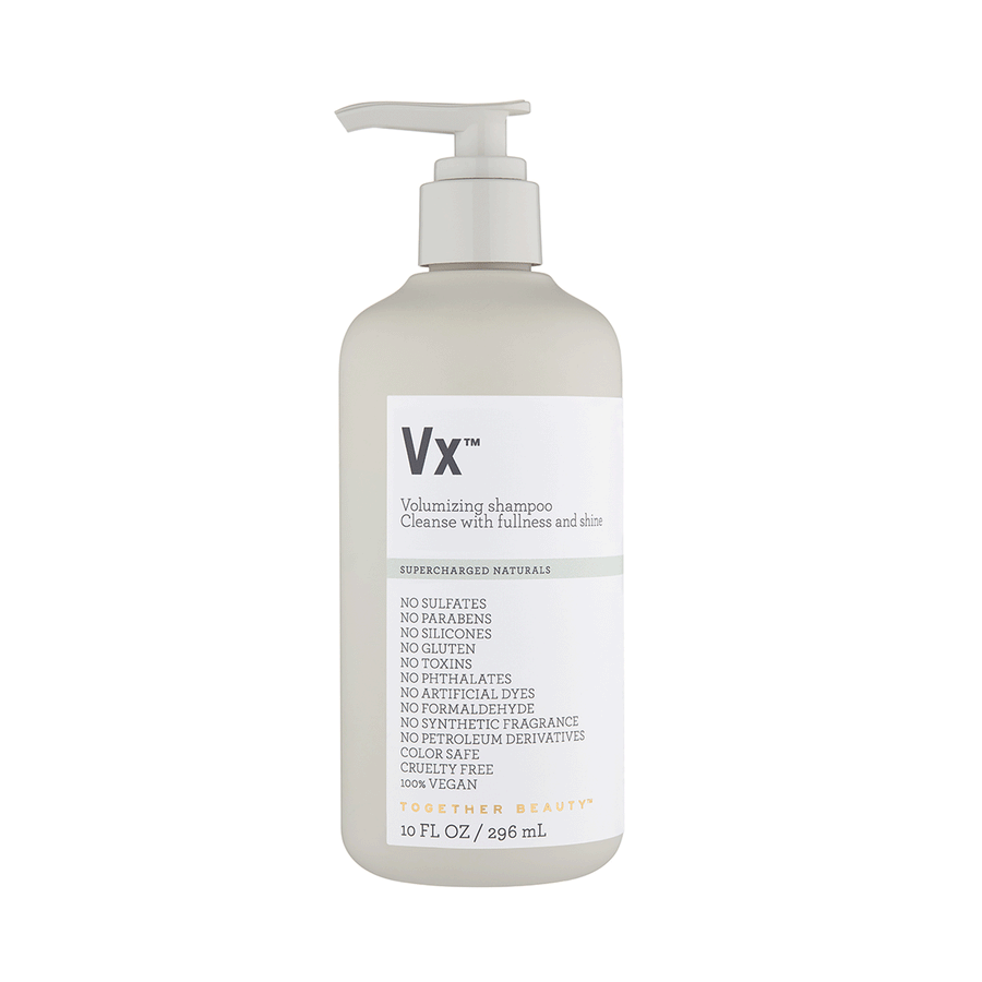 Together Beauty Vx Volumizing Shampoo, 10 fl oz / 296 ml