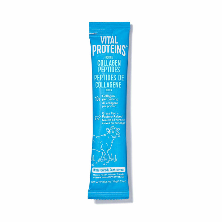 Vital Proteins Bovine Collagen Peptides - Unflavoured, 20x10g Sticks