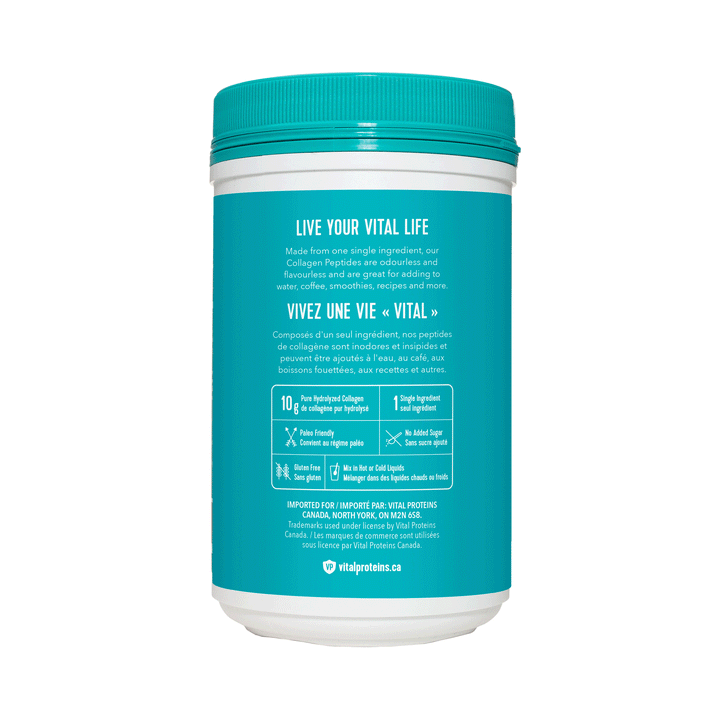 Vital Proteins Marine Collagen Peptides - Unflavoured, 221g