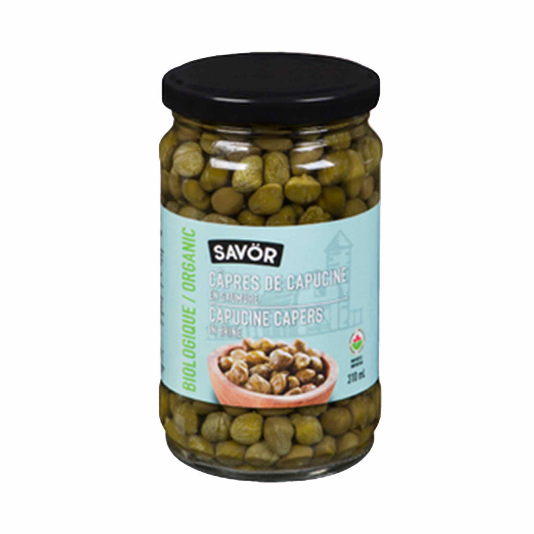 Savör Capucine Capers, 310ml
