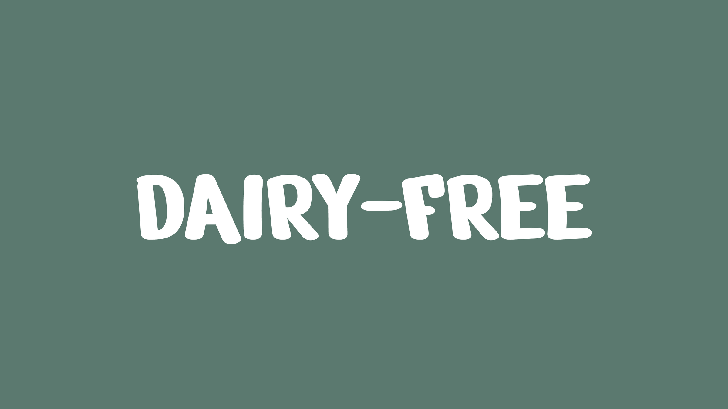 Browse our virtual shelves to save on all good things dairy-free.