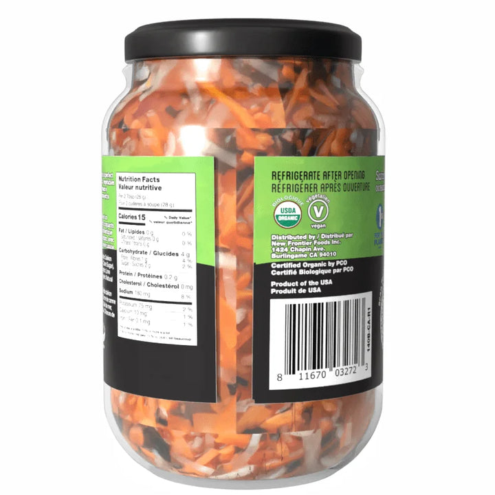 Ocean's Halo Organic Banh Mi Veggies, 473ml
