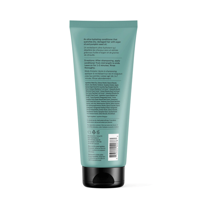 Acure Ultra Hydrating Conditioner With Argan and Pumpkin, 236ml