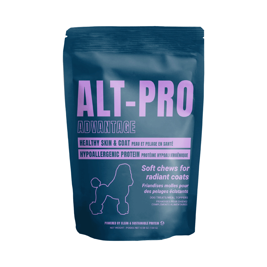 ALT-PRO Advantage Healthy Skin & Coat Biscuits - Hypoallergenic Protein, 130g