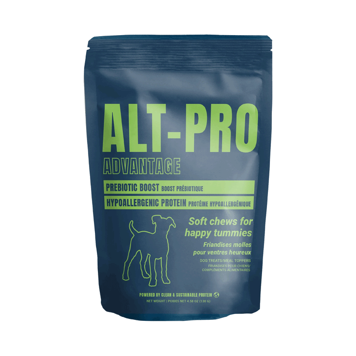 ALT-PRO Advantage Prebiotic Boost Biscuits - Hypoallergenic Protein,  130g