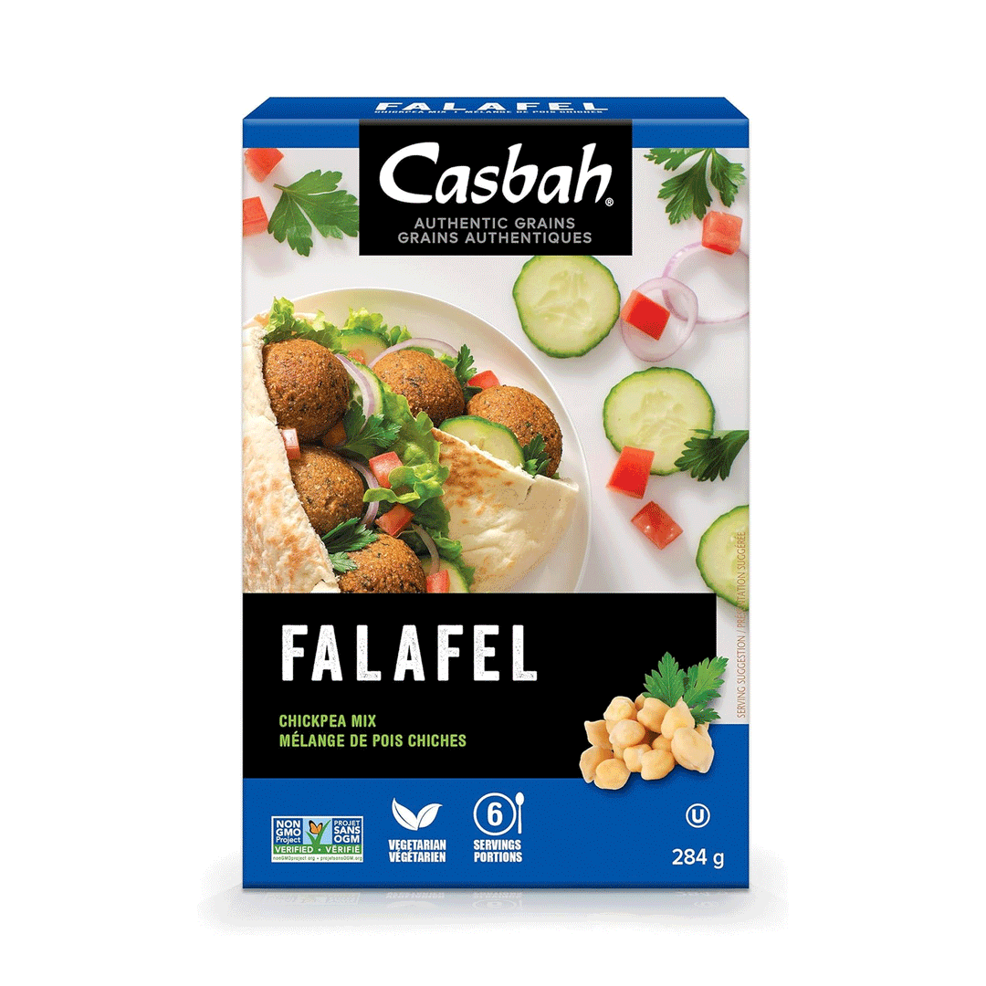 Casbah Falafel Mix, 284g