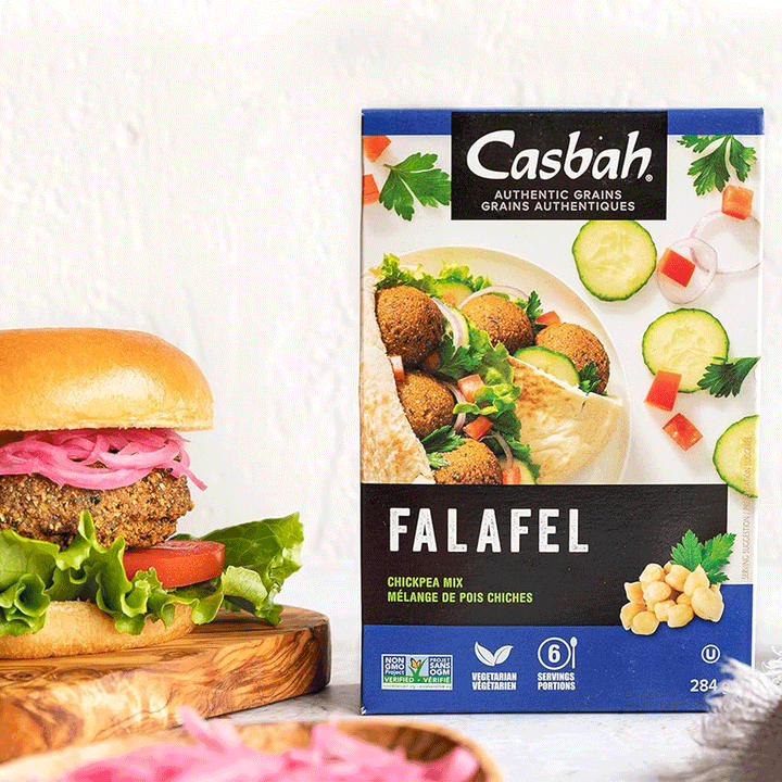 Casbah Falafel Mix, 284g