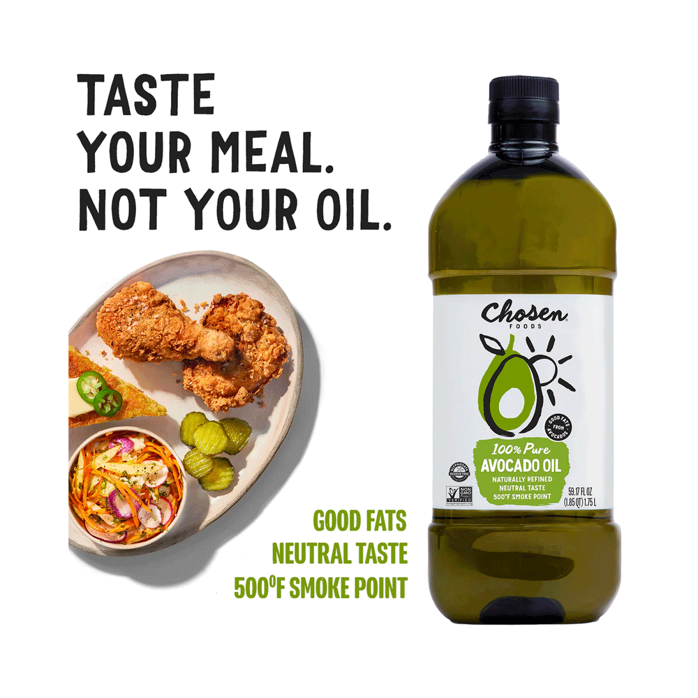 Chosen Foods Avocado Oil, 2L