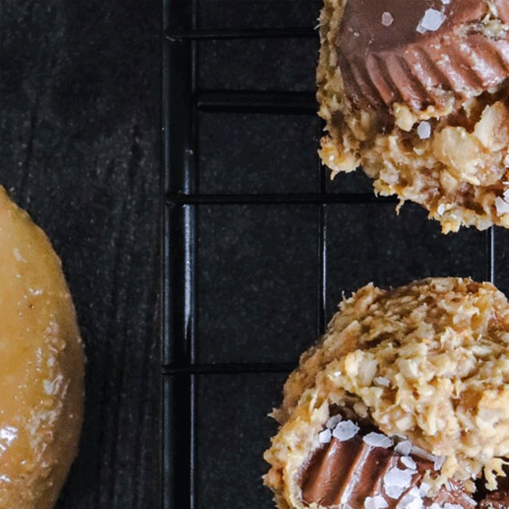 Justin's Organic Mini Milk Chocolate Peanut Butter Cups, 120g