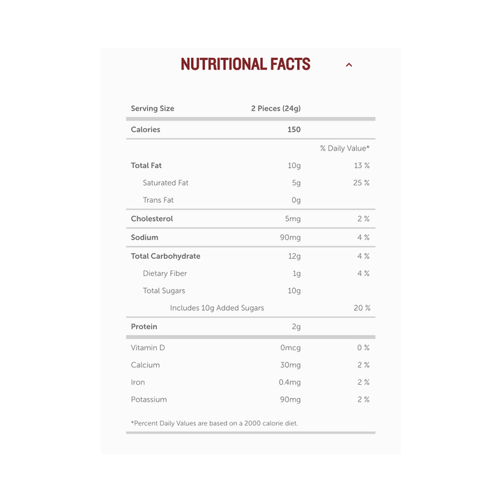 Justin's Organic Mini Milk Chocolate Peanut Butter Cups, 120g