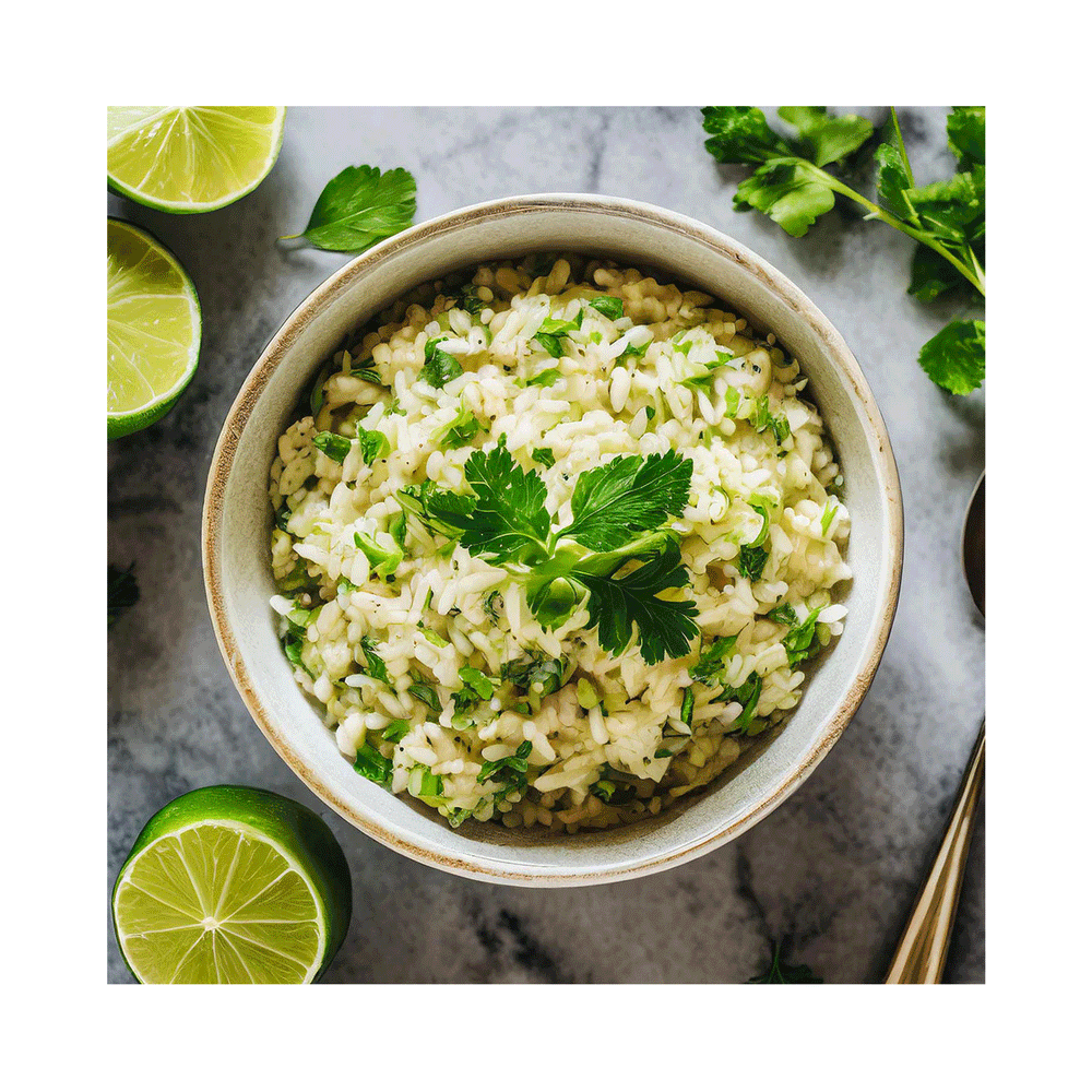 Lundberg Family Farms Organic Cilantro Lime Rice, 156g