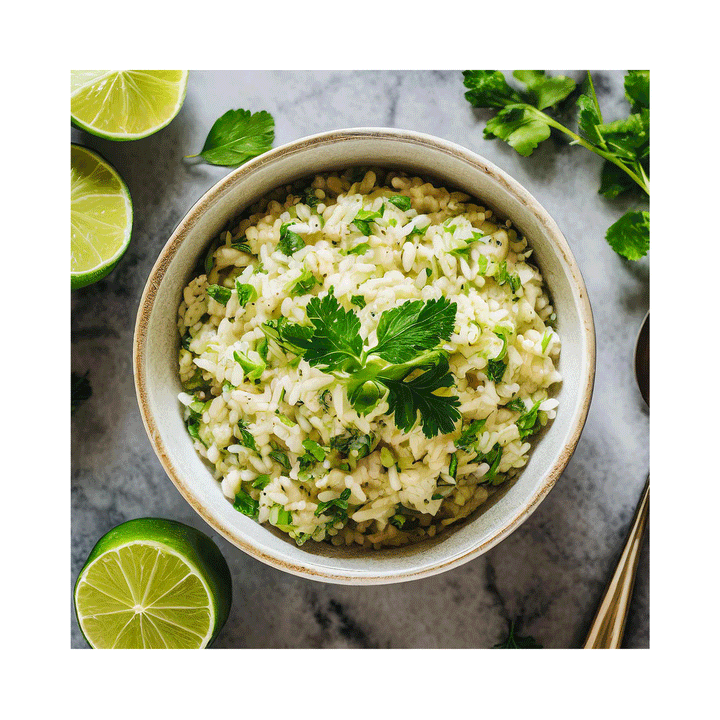 Lundberg Family Farms Organic Cilantro Lime Rice, 156g