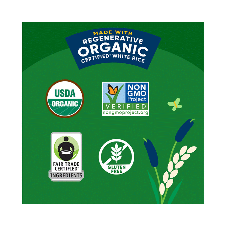 Lundberg Family Farms Organic Cilantro Lime Instant Rice, 227g