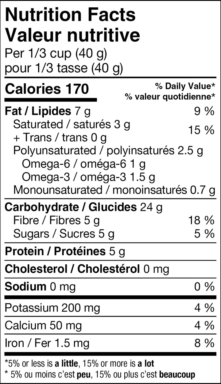 Holy Crap Organic Mango Coconut Oatmeal, 320g
