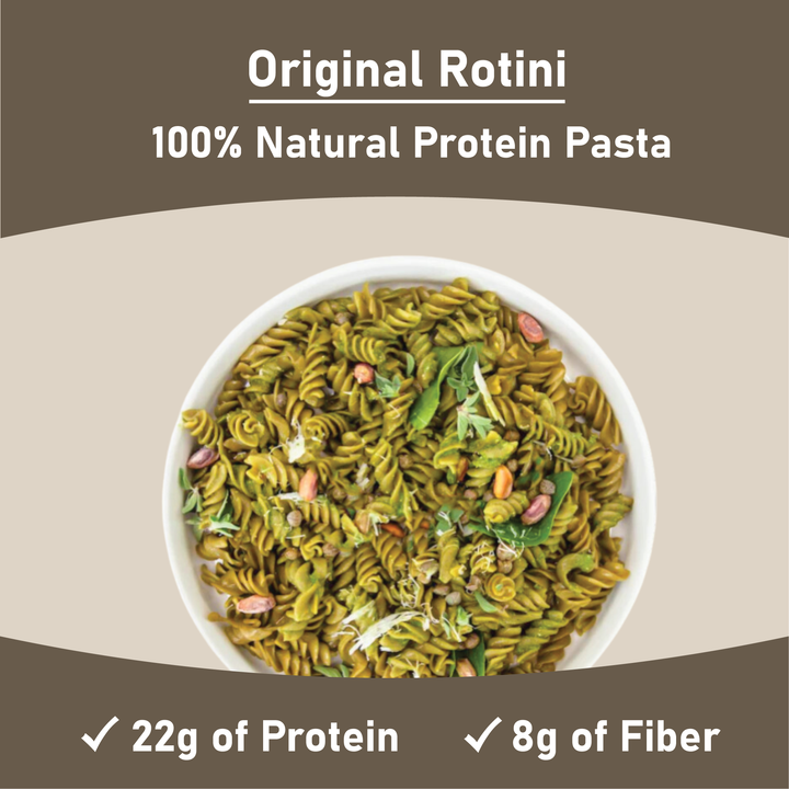 Wellth Foods Yellow Pea Original Rotini, 340g