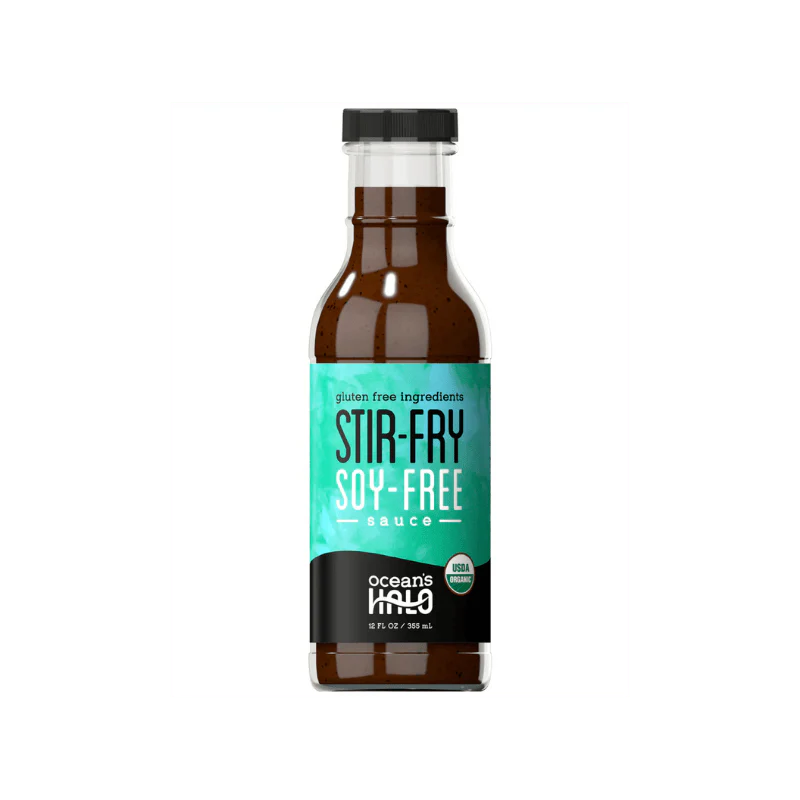 Ocean's Halo Organic Stir Fry Sauce, 355ml