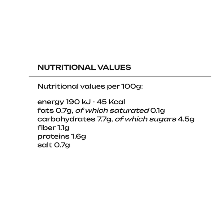 Bioitalia Organic Tomato Sauce - Pizza, 358ml