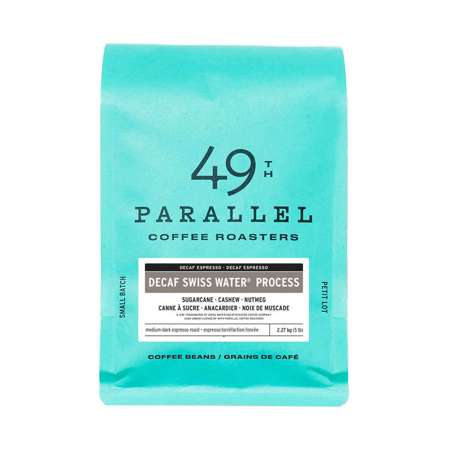 49th Parallel Swiss Water Decaf Process, 340g