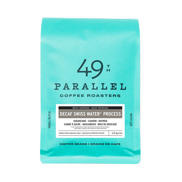 49th Parallel Swiss Water Decaf Process, 340g