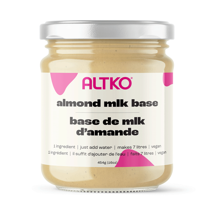 ALTKO Almond Milk Concentrate, 453g