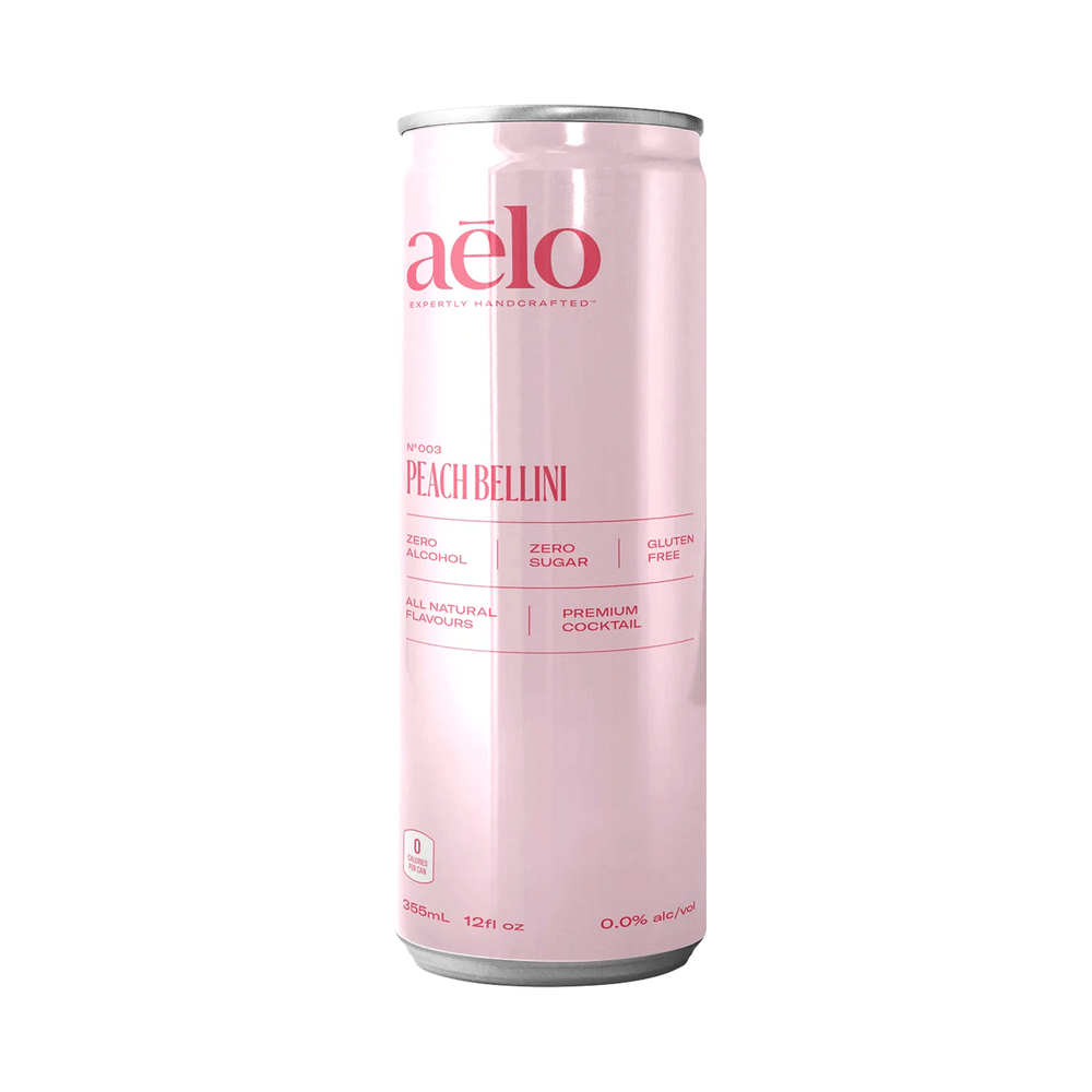 Aelo Beach Bellini, 4x355ml
