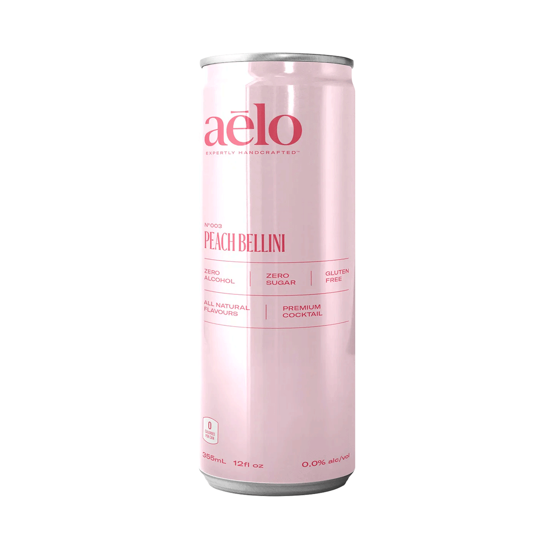 Aelo Beach Bellini, 4x355ml