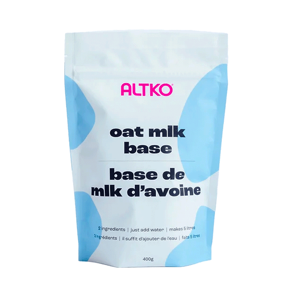 ALTKO Oat Milk Base, 400g