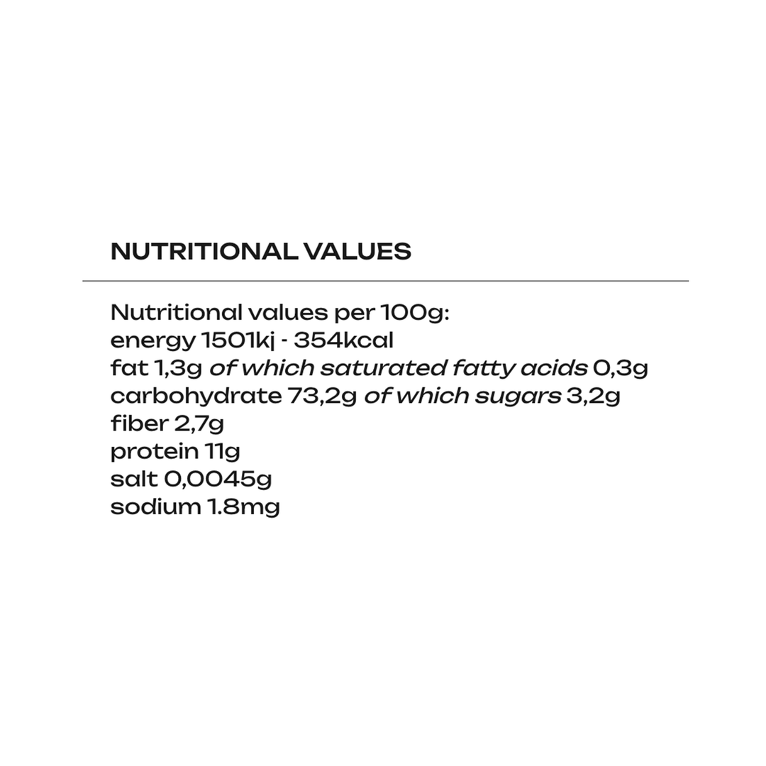 Bioitalia Organic Fusilli, 500g