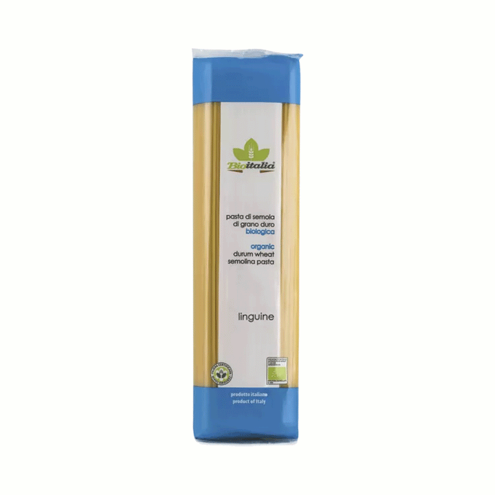 Bioitalia Organic Linguine, 500g