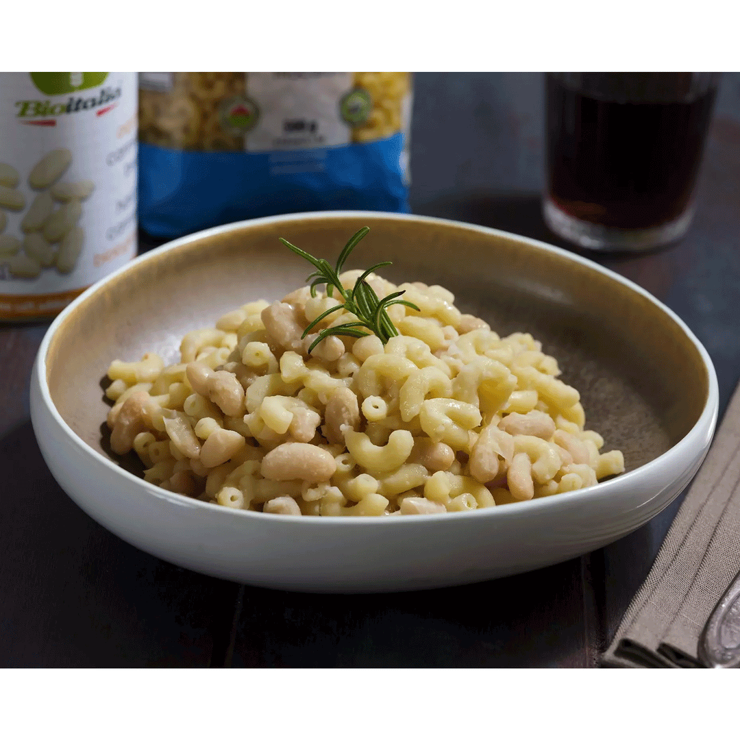 Bioitalia Organic Macaroni, 500g