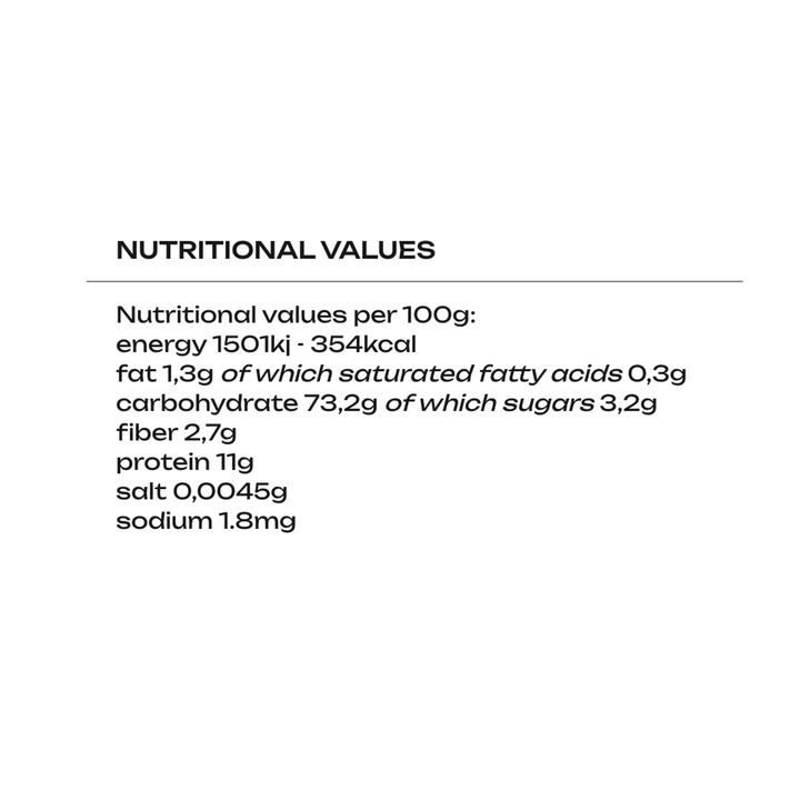 Bioitalia Organic Macaroni, 500g