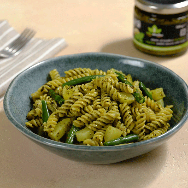 Bioitalia Organic Multigrain Gluten-Free Fusilli, 340g