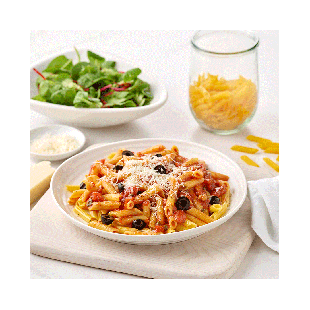 Bioitalia Organic Multigrain Gluten-Free Penne, 340g
