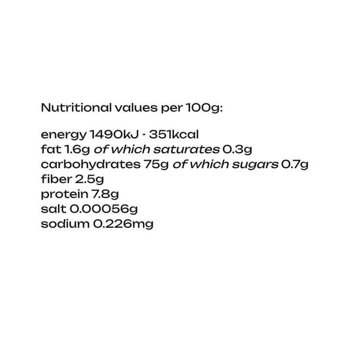 Bioitalia Organic Multigrain Gluten-Free Penne, 340g