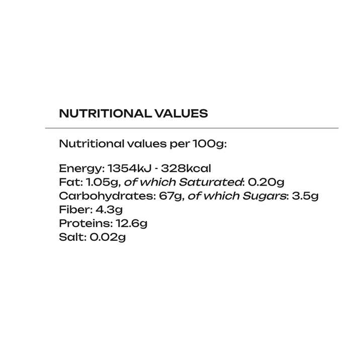 Bioitalia Organic Vegetable Tricolore Fusilli, 500g