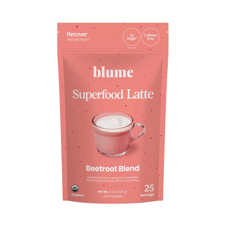 Blume Organic Beetroot Blend, 125g