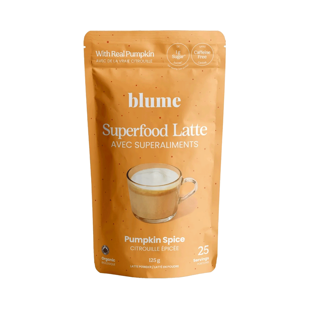 Blume Organic Pumpkin Spice Blend, 125g