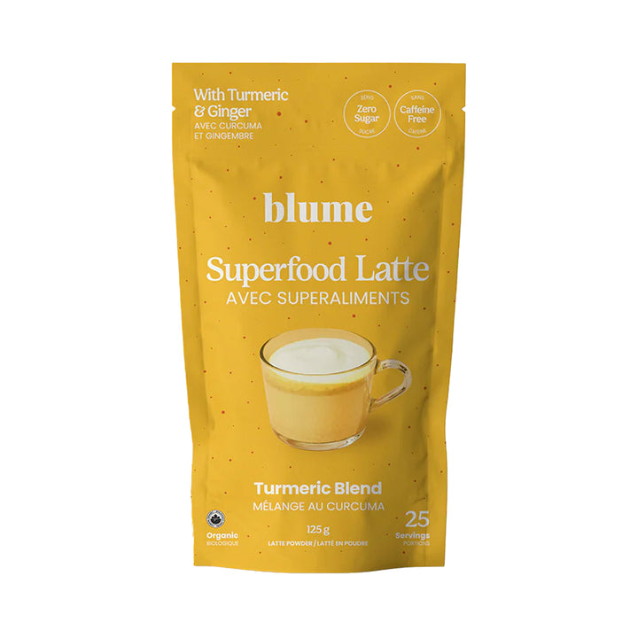 Blume Organic Turmeric Blend, 125g