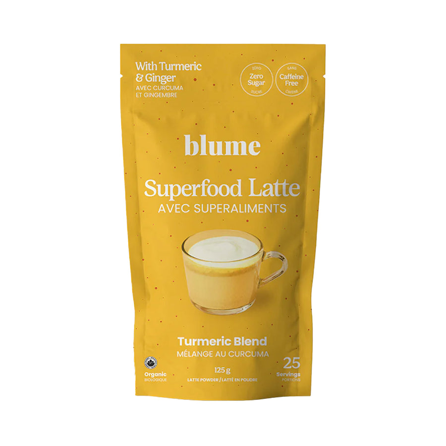 Blume Organic Turmeric Blend, 125g